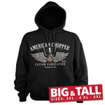 American Chopper Handlebar Big & Tall Hoodie, Hoodie