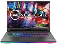 ASUS ROG Strix G16 G614JV Gaming Laptop, Intel Core i7-13650HX, 16GB DDR5, 1TB S