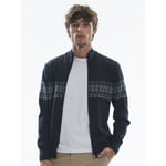 Dale of Norway Hovden Masc Jacket - Pull en laine mérinos homme  