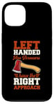 iPhone 13 Left Handed Axe Throwers Have The Right Approach Case