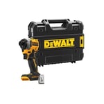 DCF850 visseuse à choc 18v 205Nm ultra compacte nue sans batterie + coffret - Dewalt