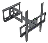 Dual Pivot Tilt & Swivel TV Mounting Bracket (Screen Size 26-55 inch) A195FE