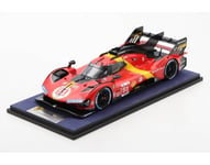 LookSmart Ferrari 499P #51 - Winner Le Mans 2023 1/18. LS18LM035