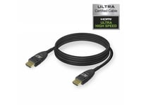 Act Ak4140 - 5 M - Hdmi Typ A (Standard) - Hdmi Typ A (Standard) - 48 Gbit/S - Audio Return Channel (Arc) - Schwarz (Ak4140)