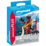 Playmobil 70879 Special Plus Boxing Champion, Fun Imaginative Role-Play, PlaySet