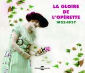 Diverse Artister  La Gloire De L&#039;operette: 19221937  CD