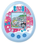 Tamagotchi m! X Tamagotchi mix Dream m! X ver. Blue