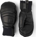 Hestra Fall Line - Mitt Black, Black/Black, 6