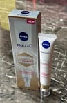 NIVEA CELLULAR 630 ANTI-DARK SPOT EYE TREATMENT CREAM 15ml NEW BOXED FREEPOST UK