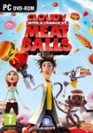 Cloudy With A Chance Of Meatballs (PC DVD)