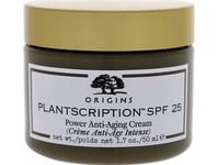 Origins Plantscription Power Anti-Aging Cream Spf25 - Unisex - 50 Ml