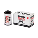 Ilford XP2 Super 135-36 Sort/Hvit-film. 400 ASA, C-41, 36 bilder