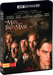 The Man in the Iron Mask (1998) / The Man in the Iron Mask