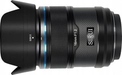 Sirui Sirui Sniper Lens Aps-C Af 16Mm F1.2 X-Mount Black Carbon