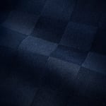 Hästens Bäddmadrass BJX Luxury 90x200 cm Solid Navy Check