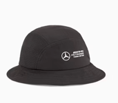 PUMA Adults Unisex Mercedes AMG Petronas Bucket Hat S/M 025353 01