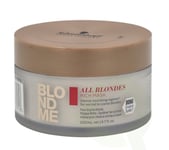 Schwarzkopf Blond Me All Blondes Rich Mask 200 ml For Normal To Coarse Blondes