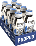 NJIE ProPud Milkshake - Cookies & Cream 8x330ml