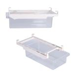 UK Refrigerator Storage Box Pull Out Refrigerator Storage Box For Dumpling Egg S