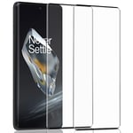 2-Pack Oneplus 13 Skärmskydd - Härdat Glas 9H - Super kvalitet 3D