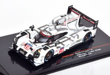 IXOMODELS - Voiture des 1000km SPA 2015 N°19 – PORSCHE 919 Hybrid - 1/43 - IX...