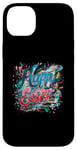 iPhone 14 Plus Happy Easter Colorful Egg Hunt Easter Basket for a Kid Case