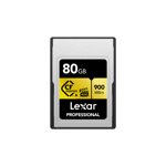 Lexar CFexpress Pro Type A 80 GB, R900/W800