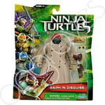 Teenage Mutant Ninja Turtles Movie Basic Action Figure - Raphael in Trench Coat