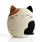 Squishmallows Cam the Cat Bluetooth-højttaler med plysdesign