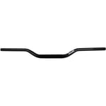 Styre renthal - Fatbar svart 7010 t6 aluminium 7010-T6