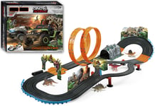 JJ Slot Dino Hunter Racerbana 1:43