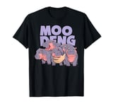 Moo-Deng Hippo The Famous Baby Pigmy Moodeng T-Shirt