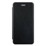 BigBen Etui folio pour iPhone7 Plus/8 Plus Noir