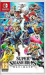 Super Smash Bros - Ultimate /Switch - New Switch - T1398z