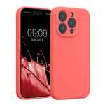 TPU Silicone Case Compatible with Apple iPhone 15 Pro Slim Cover 