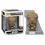 Star Wars: Empire Strike Back - Zuckuss -  Exclusive Funko Pop 441