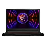 MSI Thin GF63 12UCX-494XPL