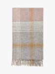 Bronte by Moon British Wool Classic Check Throw