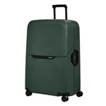 Samsonite Magnum Eco Resväska Forest Green Stor – 75cm