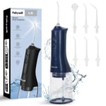 Fairywill Cordless Water Flosser Oral Irrigator Electric Teeth Cleaner 300ML UK