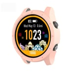 Garmin Forerunner 935 beskyttelsesdeksel for smartklokke - Rosa