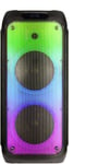 Acoustic Solutions Groove 10 Bluetooth Party Speaker - Black