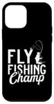 iPhone 12 mini Fly Fishing Champ Fly Fishing Case