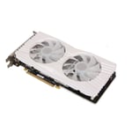 Desktop Graphics Card Dual Cooling Fan 8GB Gaming Graphics Card For PC