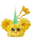 Furby Furblets Hoo-Lah Electronic Toy, Yellow/Green