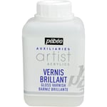 Pébéo Vernis Brillant Transparent, 500 ml