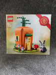 LEGO Seasonal: Easter Bunny's Carrot House (40449) BNISB