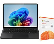 Microsoft 'C12/16GB/512GB 13,8''' + Microsoft M365 Personal Swedish Subscr 1YR