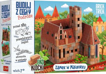 Trefl Trefl Build A Brick Castle In Malbork's Eco Blocks