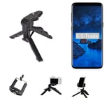 Mini Tripod for Samsung Galaxy S9 Cell phone Universal travel compact